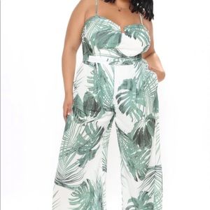 3X Jumpsuit NWT